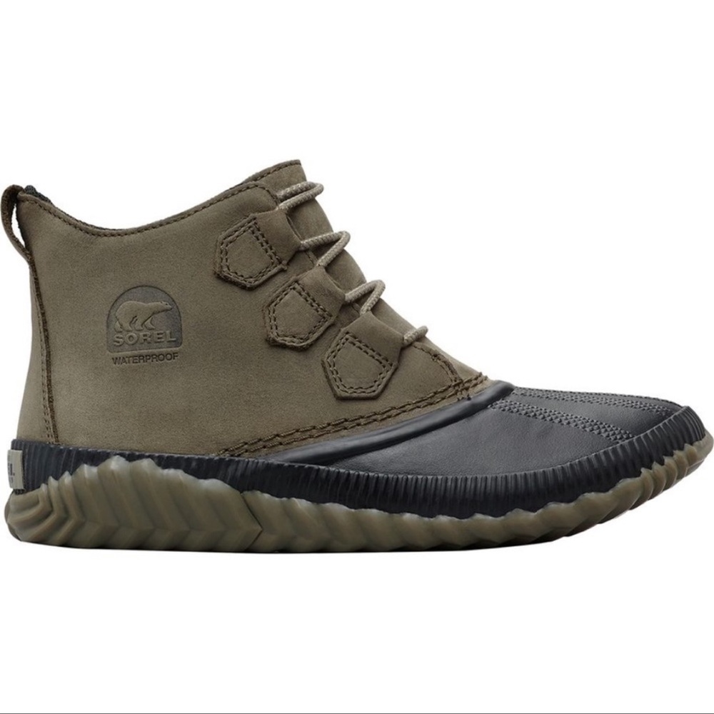 Sorel Out N About Plus Major Duck Boots